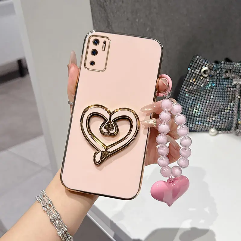 N ote 10T تصفيح الحب قوس الحبل جراب هاتف ل Redmi ملاحظة 8Pro 11Pro 11SE 10T 9Pro 10S 9S 9ProMax 11EPro 8T 7 7S غطاء