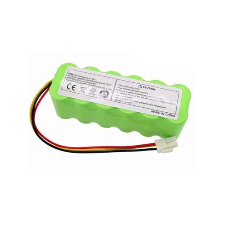 3500mAh 14.4V Battery for Samsung NaviBot SR8845 SR8840 VCR8730 SR8990 VCR8845 SR8F30 SR8730 SR8750 Vacuum Cleaner battery Part