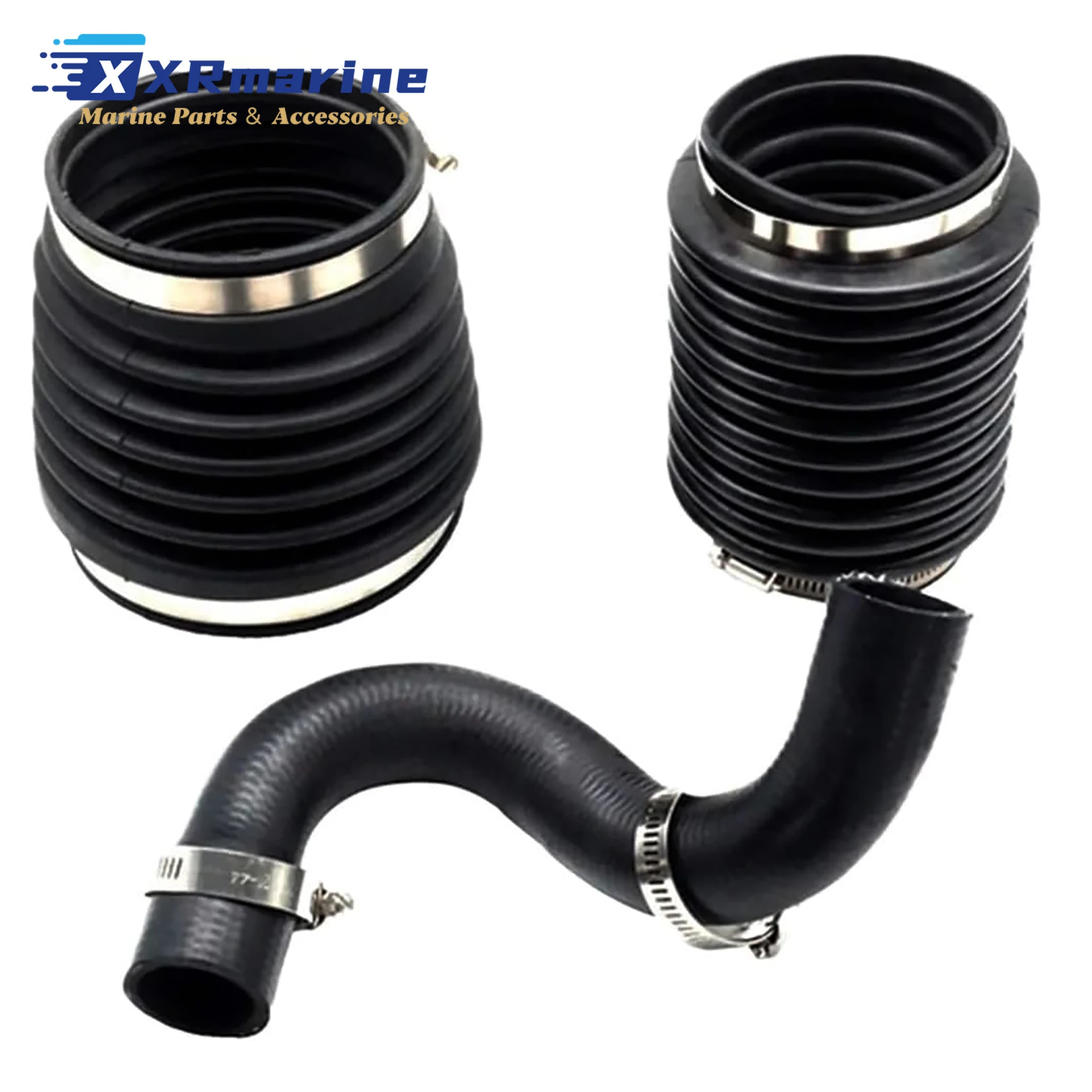 Transom Reseal Bellow Kit Replacement 876294 875848 876632 for Volvo Penta AQ 200 250 270 275 280 290 DP SP DPX Sterndrives image 4