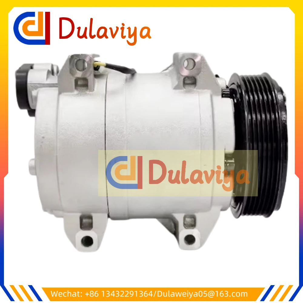New DKS17D AC Compressor For Volvo S60 S80 V70 XC90 XC70 30761388 31101166 36000576 36001066 36050585 8602359