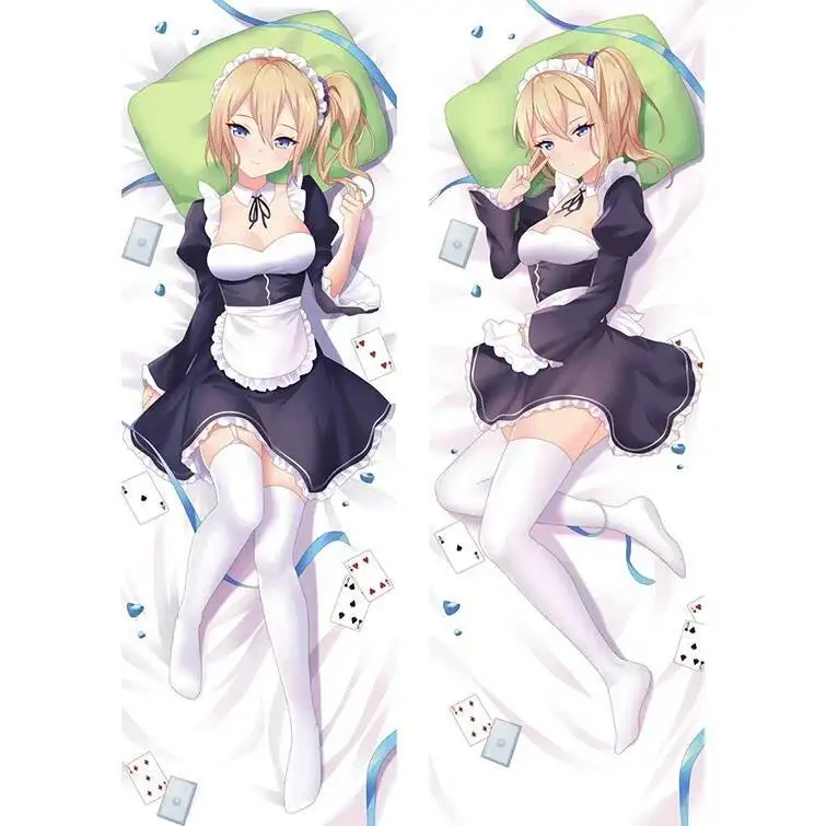 

180Cm Pillowcase Anime Cartoon Hing Body Pillow Covers Room Decoration Cushion