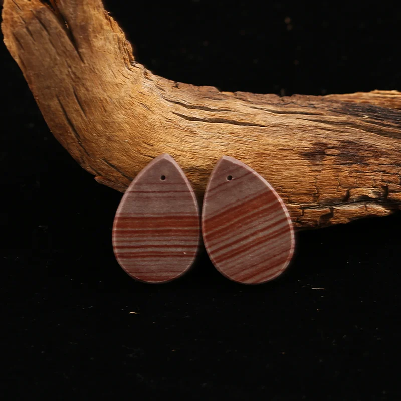 B&F Wonder Stone   Earring Beads for Jewelry Making, Handmade Natural stones beads, Stones for jewelry Making Supplies