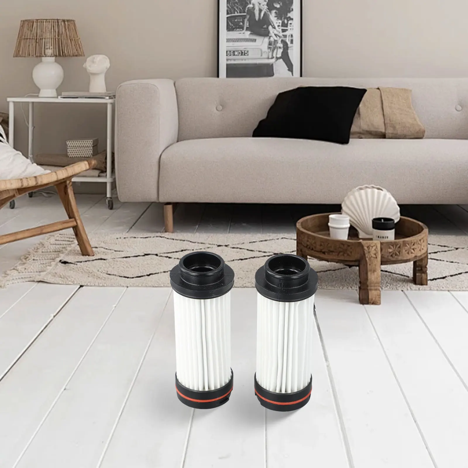 for m22 Filter HEPA Filter Home Cleaning Convenient Cleaning Lightweight Structure Convenient Cleaning Vacuum Accessory