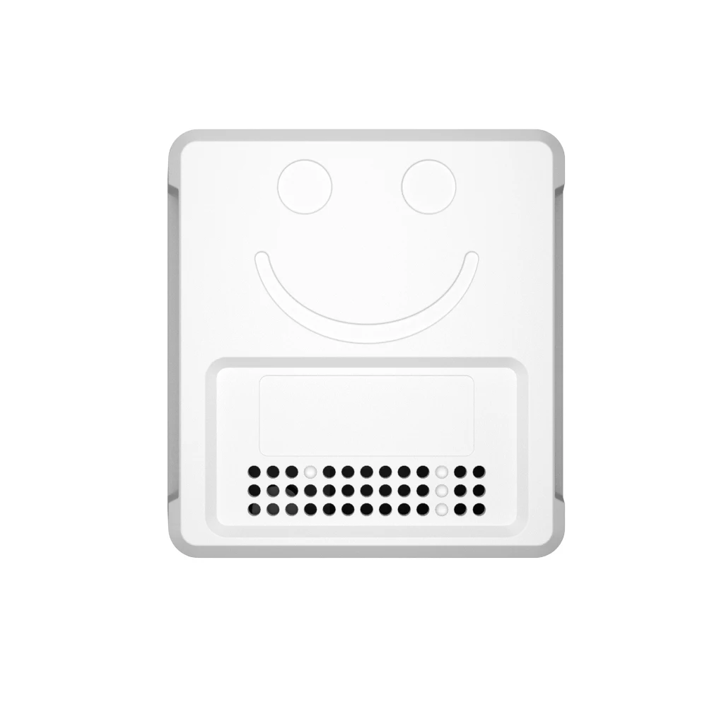 Monitor de calidad del aire 9 en 1 BT, TVOC, HCHO, PM2.5, PM1.0, PM10, probador de temperatura y humedad, medidor de CO2, Detector de dióxido de carbono