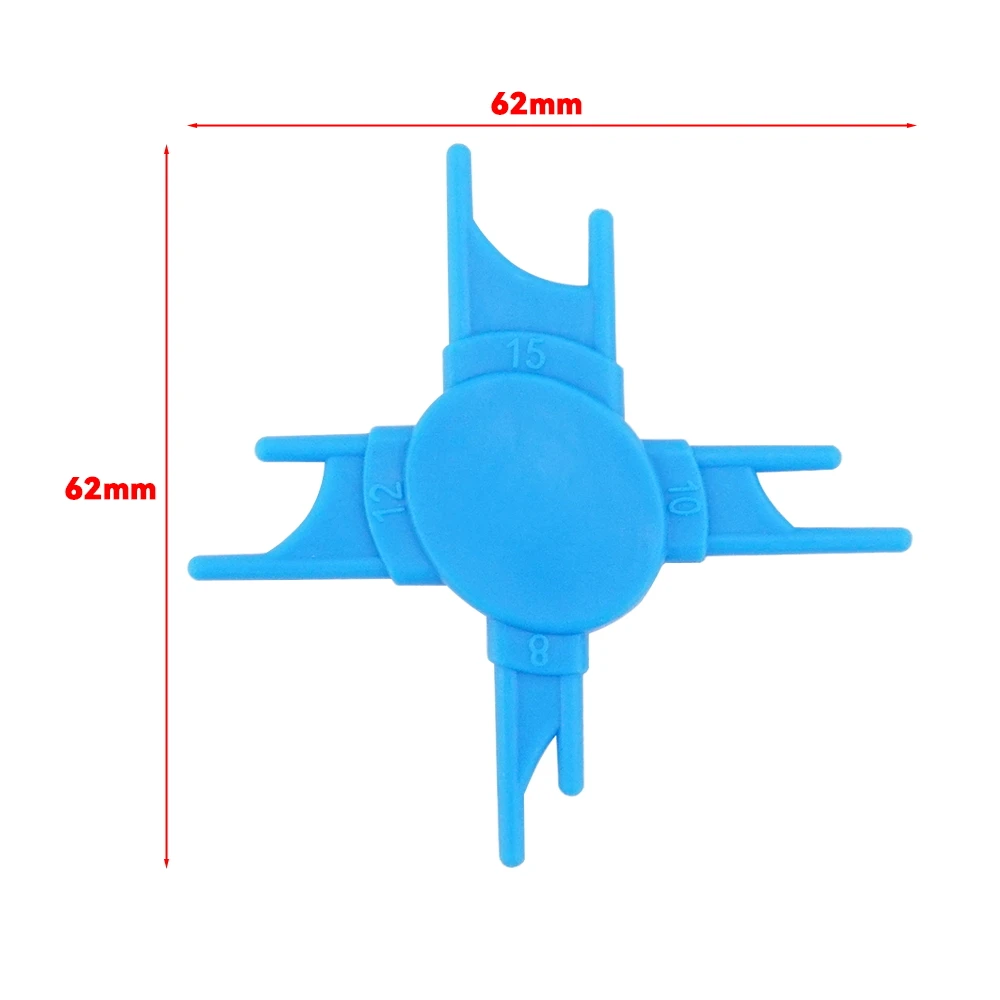 Hirisi 2pcs Puller Line Tool Fishing Line Knotting Knot Tool Multi-purpose Portable Knotter Tool Fishing Tackle Accessories BT31