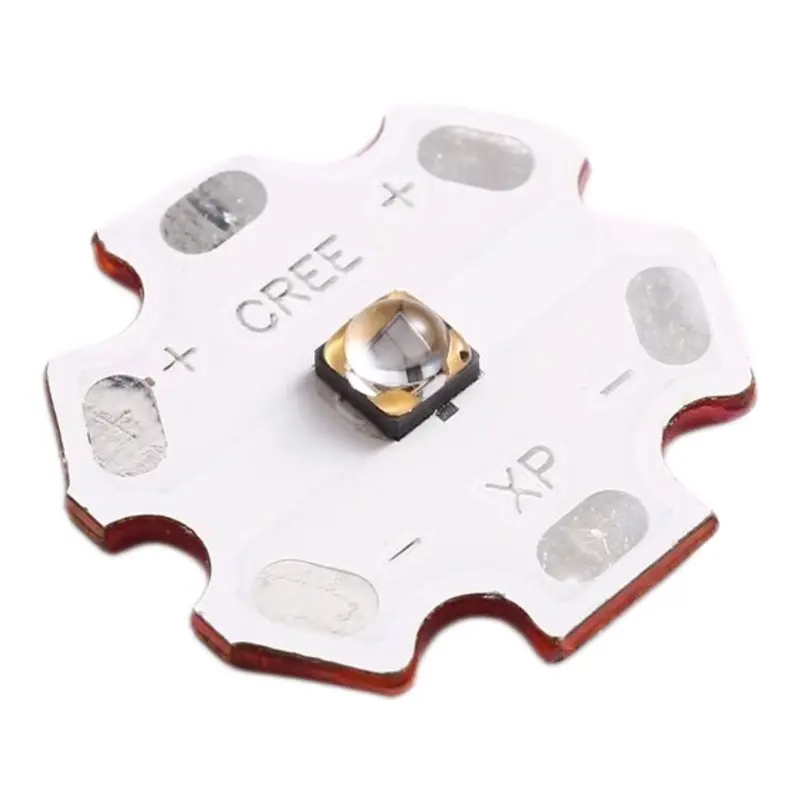 【GARMENT】CUN6GB1A 5W High Power LED Lamp Beads 365NM Ultraviolet Light Source Emitter Module image 4