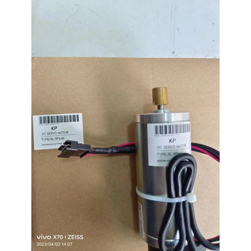 

1 piece for Roland RE640/RF640 CR motor