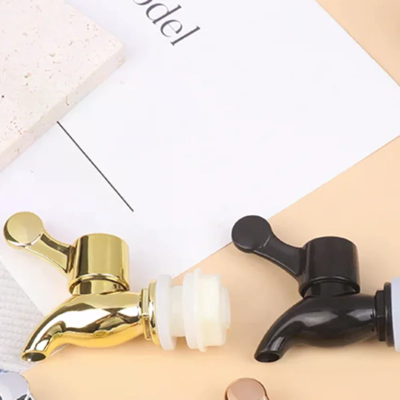 

12mm Leak Proof Faucet Water Tap Glass Wine Bottle Jar Barrel Water Tank Faucet With Filter Wine Valve Water Dispense