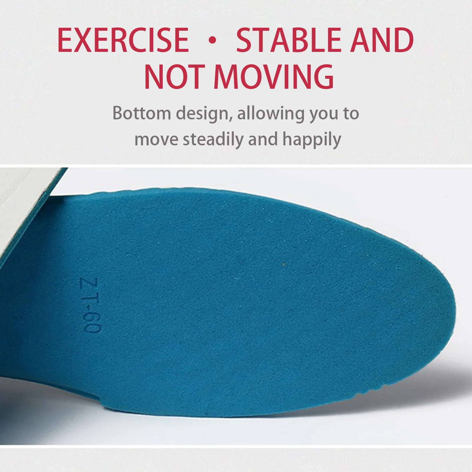 

Unisex Universal Shoes Insoles PU Insole Shock Absorption Sports Shoes Insole for Walking Running Sports