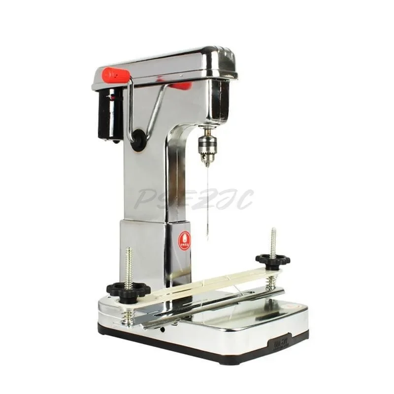 

Electric Financial Binding Machine All Steel Without Knife Accounting Voucher Punching and Binding Machine