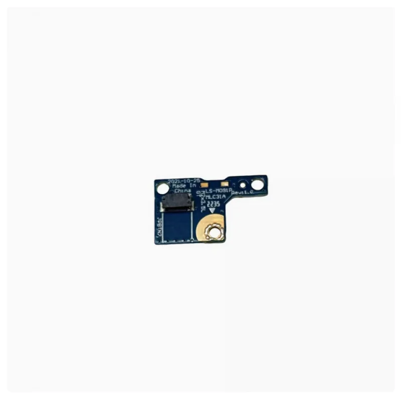 

A+For LENOVO Yoga 6 13ALC7 82UD 13ABR8 83B2 HLC3A Power Button Board 5C50S25306