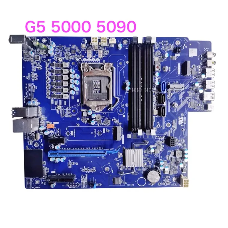 

Suitable For Dell G5 5090 Desktop Motherboard CN-0DXJD9 0DXJD9 DXJD9 LGA1151 DDR4 Mainboard 100% Tested OK Fully Work