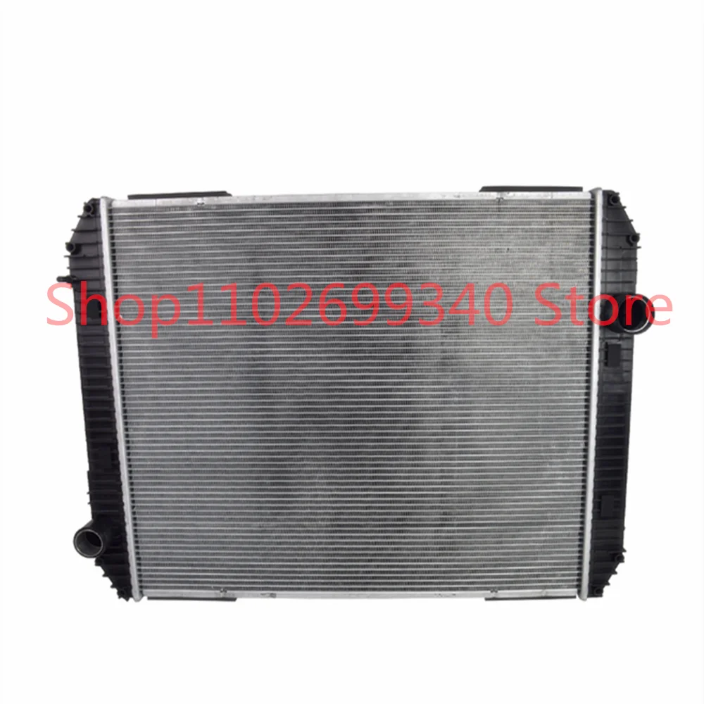 Car Heat Exchanger Radiator Assembly For Freightliner FL60 BASE L6 7.2L FL70 L6 7 2AH00068 2AH00088 2AH00032 2AH00067 1994-2003