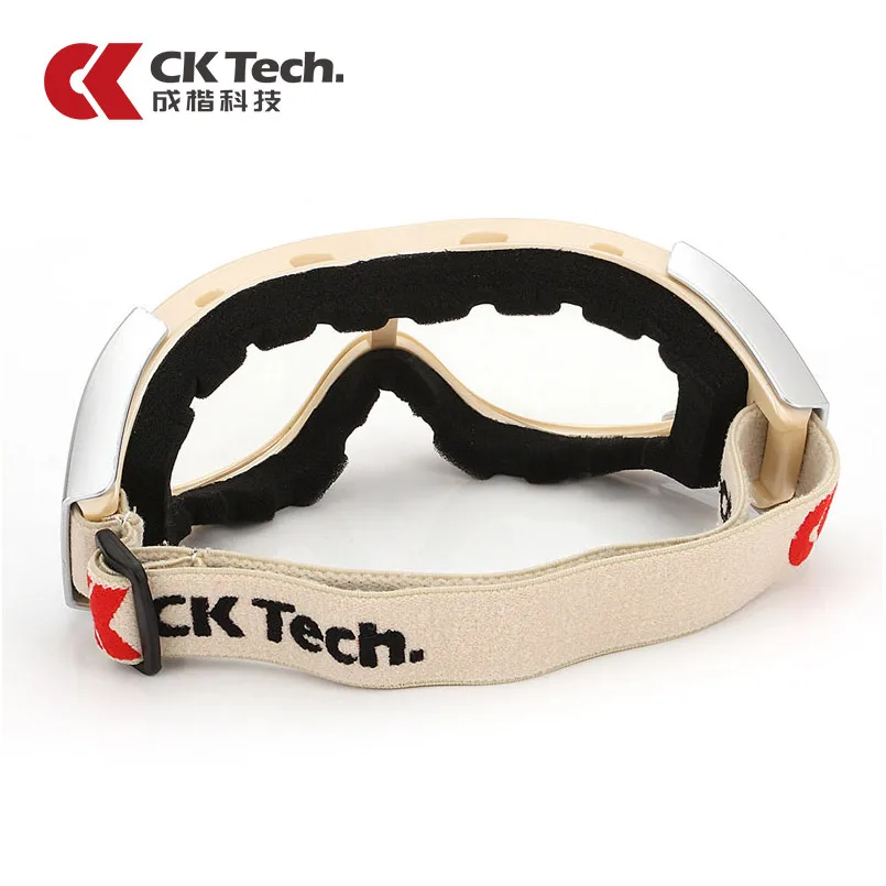 Lunettes de sécurité pour le travail industriel, lunettes de protection