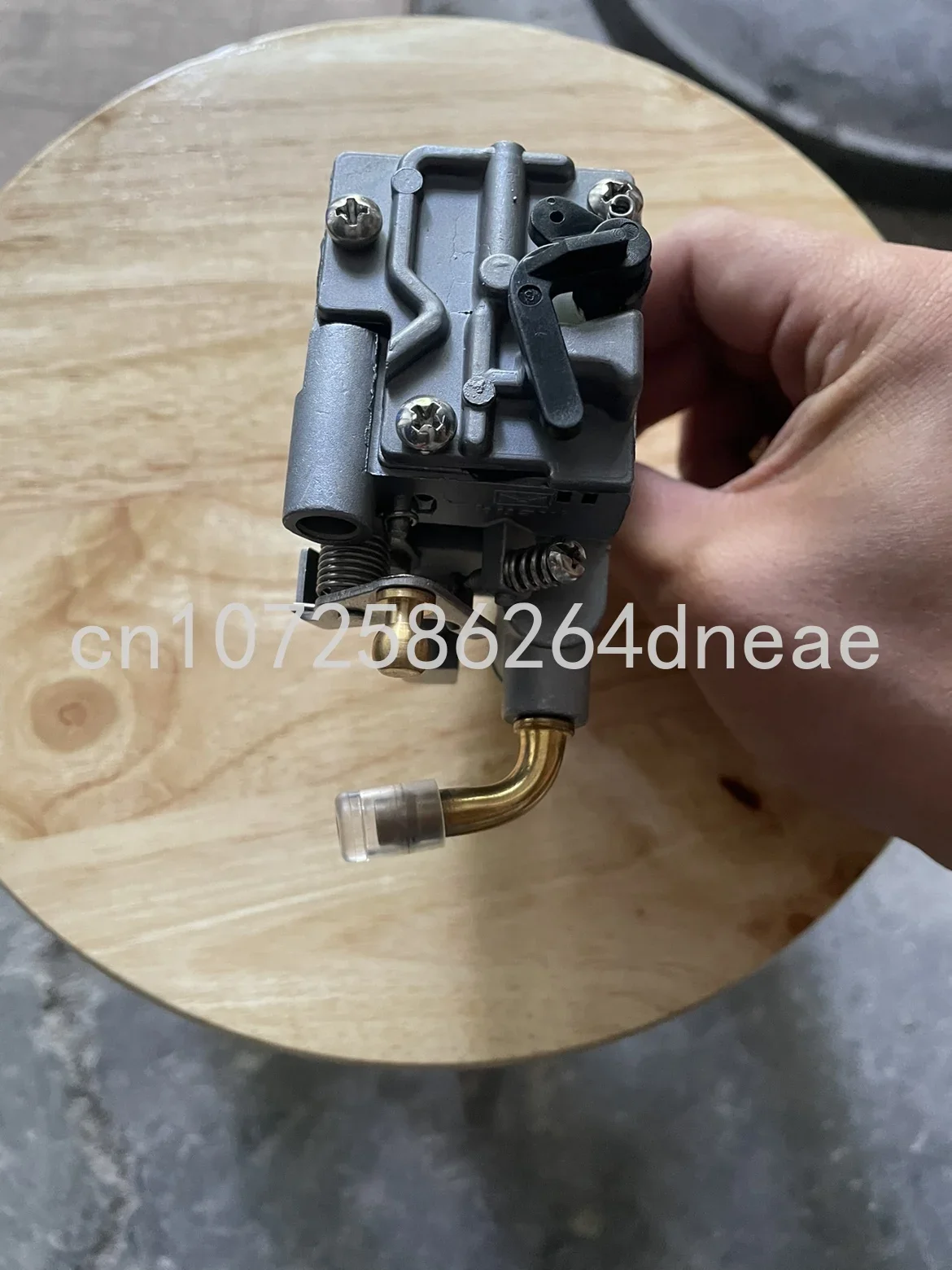 Outboard 4-punch 2.5 Hp New Carburetor Assembly for Yamaha Boats