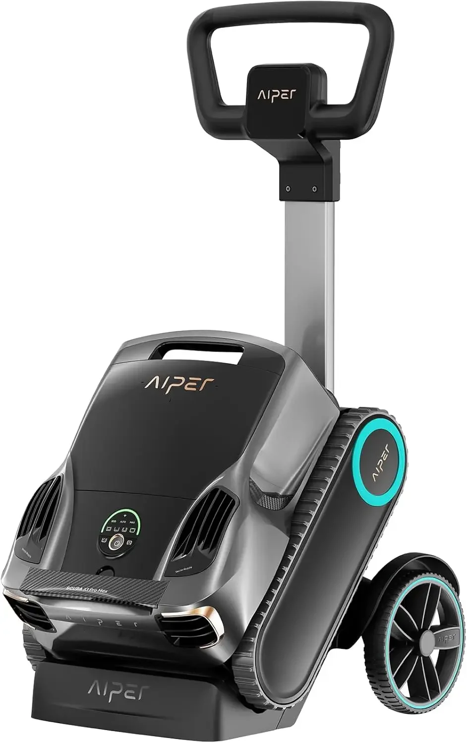 

СОВЕРШЕННО НОВЫЙ робот-пылесос AIPER Scuba X1 Pro Max, беспроводной робот-пылесос для бассейна