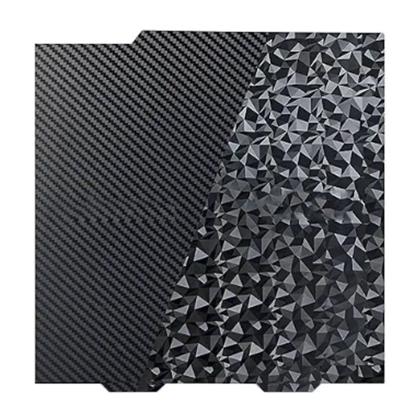 ABGN PEO Magnetic for A1 Mini Build Plate PET Carbon Plate Bed Double Side Steel Sheet for A1 Mini 3d Printer