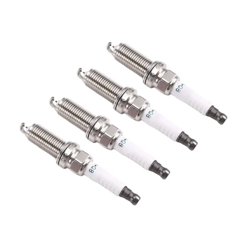 

For Toyota UX250H/200 Corolla RAV4 Camry Avalon Sienta Spade Vitz Vios Dual Spark Plug FC16HR-Q8 4Pcs 90919-01289
