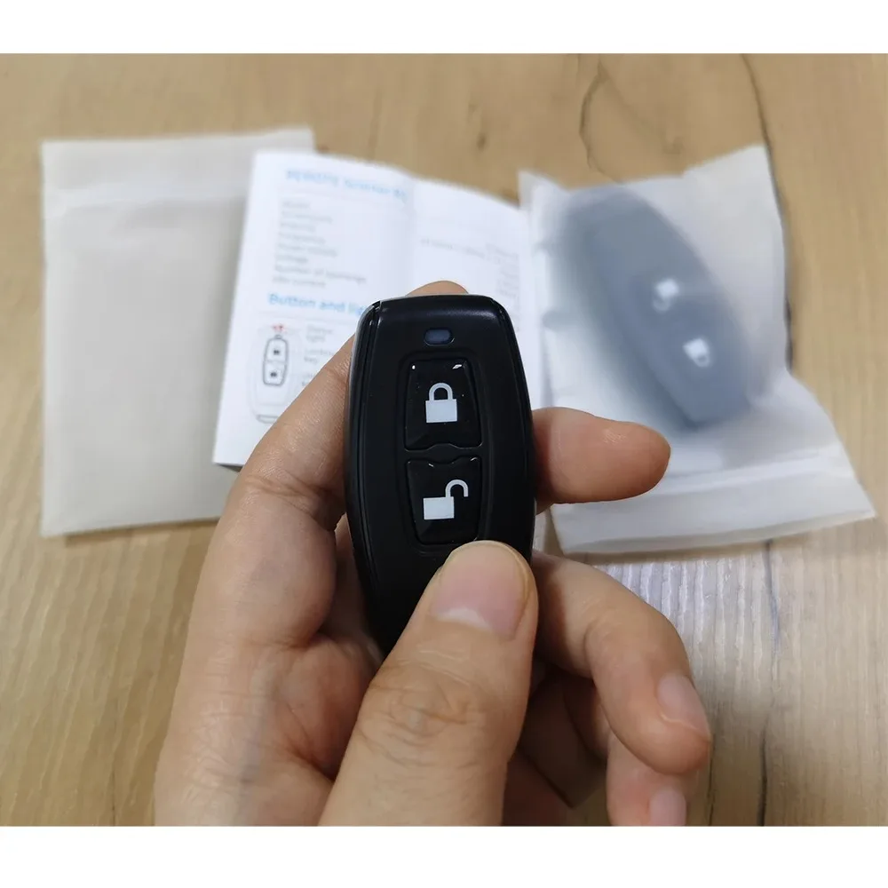 CDOK R1 TTlock remote control makes it more convenient for the elderly to use remote control to open locks