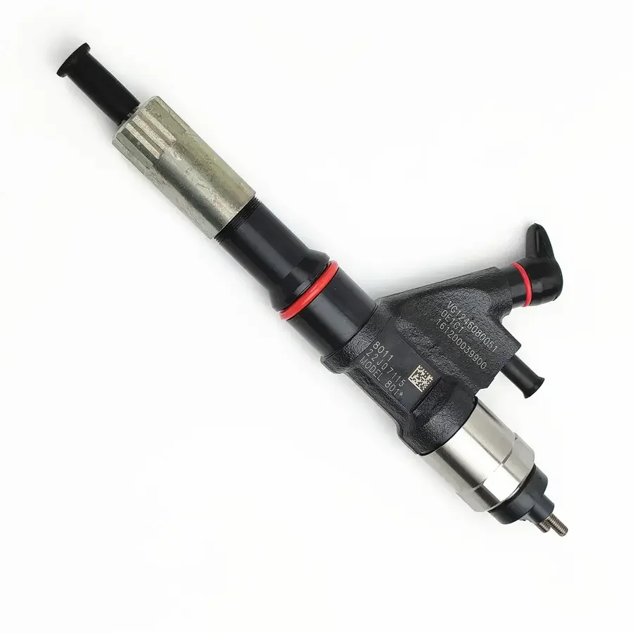 095000 -8011 Common-Rail-Injektor 095000 -8011 VG 1246080051   Kraftstoffeinspritzdüse für Dieselmotoren 095000 -8011 VG 1246080051
