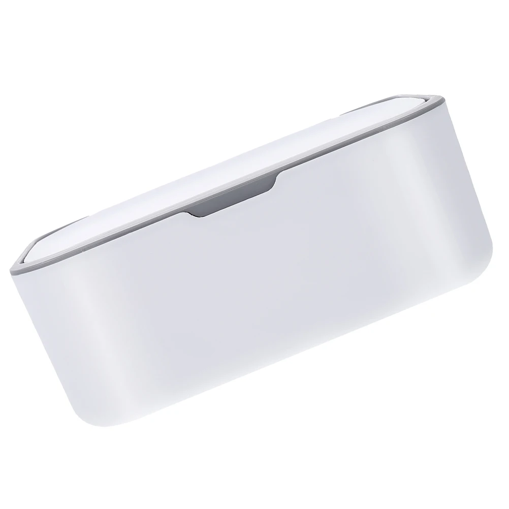 

Tissue Box Paper Towel Dispenser Bathroom Case Holder Container Storage Box Plastic Large Travel Size Lightweight PP