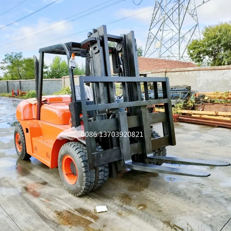 

Export diesel Forklift 1.5ton 2.5ton 3 Tons 5 Tons Container Handler Lifting Machines Forklifts diesel Engine