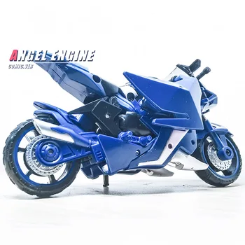 APC-Toys Transformation Arcee Angel Motor Motorcycle TFP Leader Japanese Version Action Figure Deformation Robot