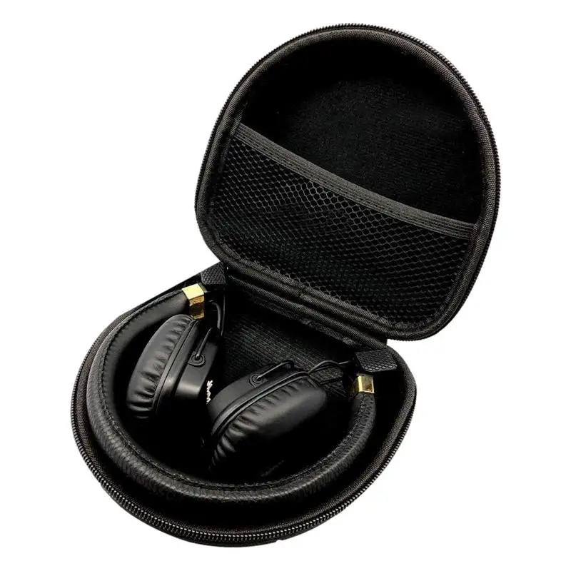 Travel Carrying Case Compatible ForMarshall Monitor MIDanc MAJOR 1/2/3 Generation Headphone Hard Carrying Case