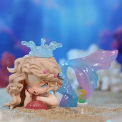 DODO NAMI Floating Mountains and Seas Series  Cute Action Figure Toys Kawaii Anime Figures  Dolls Toy Gift