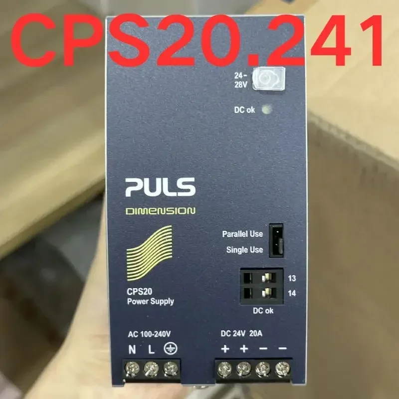

Совершенно новый блок питания CPS20.241