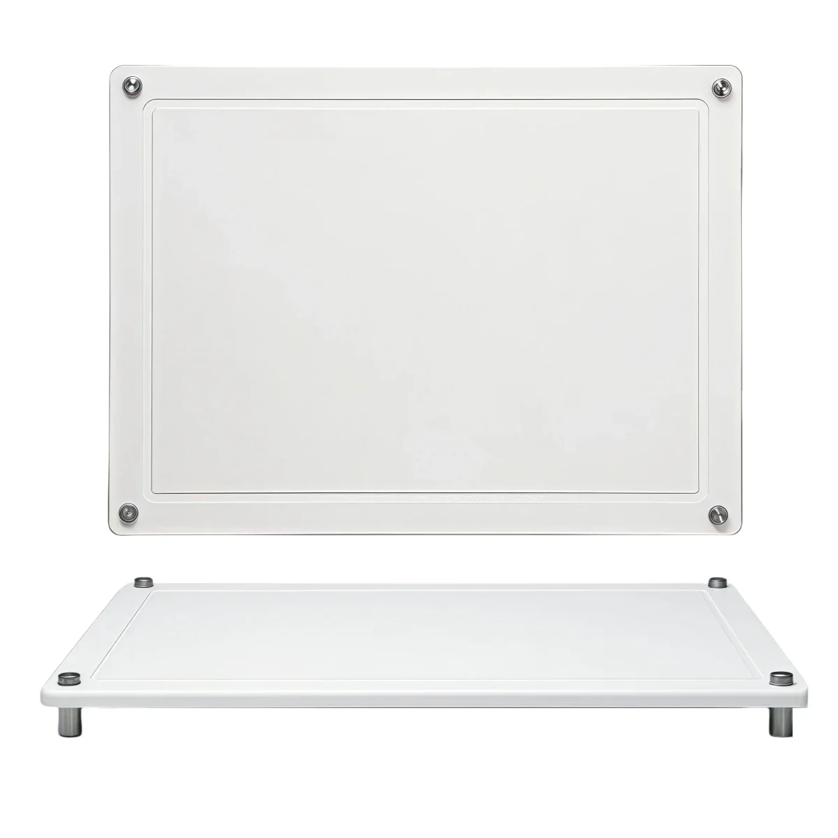 Diatomaceous Stone Absorbent Dish Mats Countertop Drying Long Lifespan Porous Design Restores With Sandpaper For Dishes