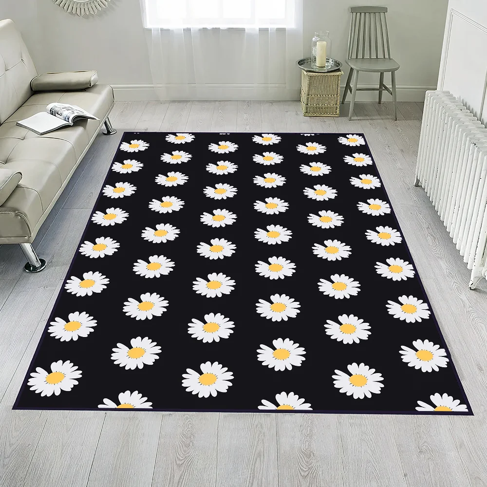 

G-Dragon Peaceminusone Fashion Door Mat Entrance Non-slip Washable Kitchen Carpet Living Room Hallway Rug Bathroom Decoration