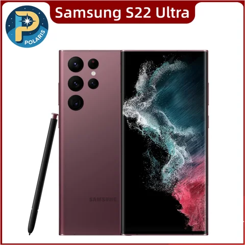 Galaxy s22 ultra 256gb-AliExpress