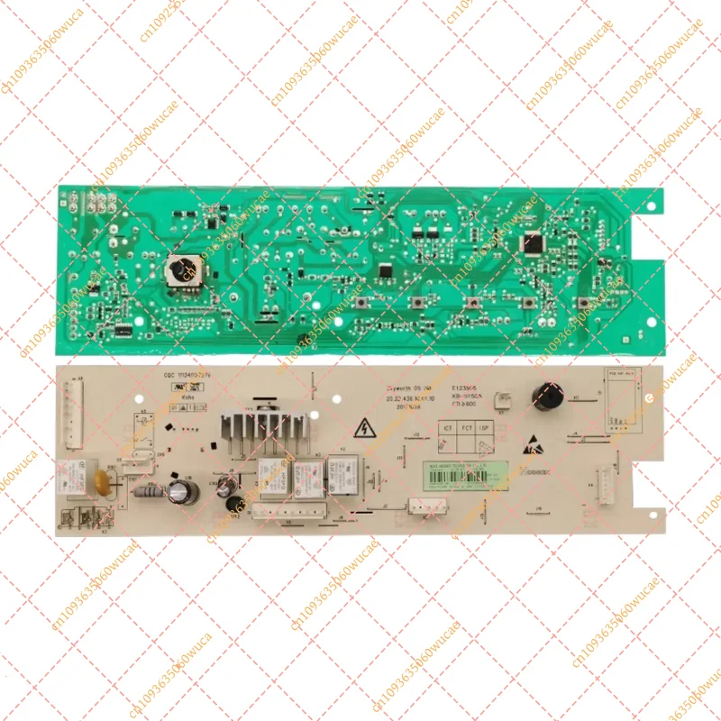 New X2362-001-0983 Board for Skyworth Washer (Drum Washing Machine Mainboard)