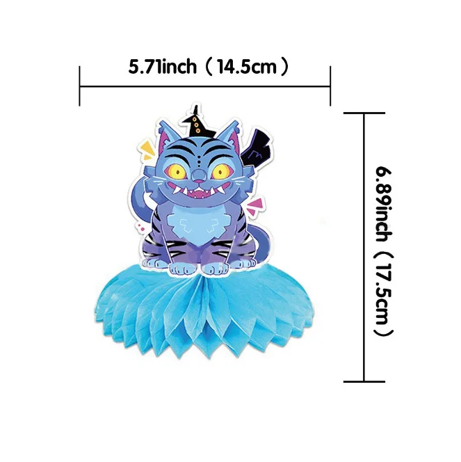 Kpop شيطان هنتر شخصيات كرتونية زينة للأطفال حفلة عيد ميلاد العسل الحلي سطح المكتب الديكور الدعائم هدية 2025 #3