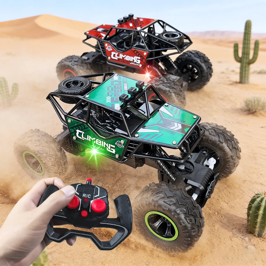 Thumbnail 2 - #83 Compare RC Monster Trucks Before You Buy