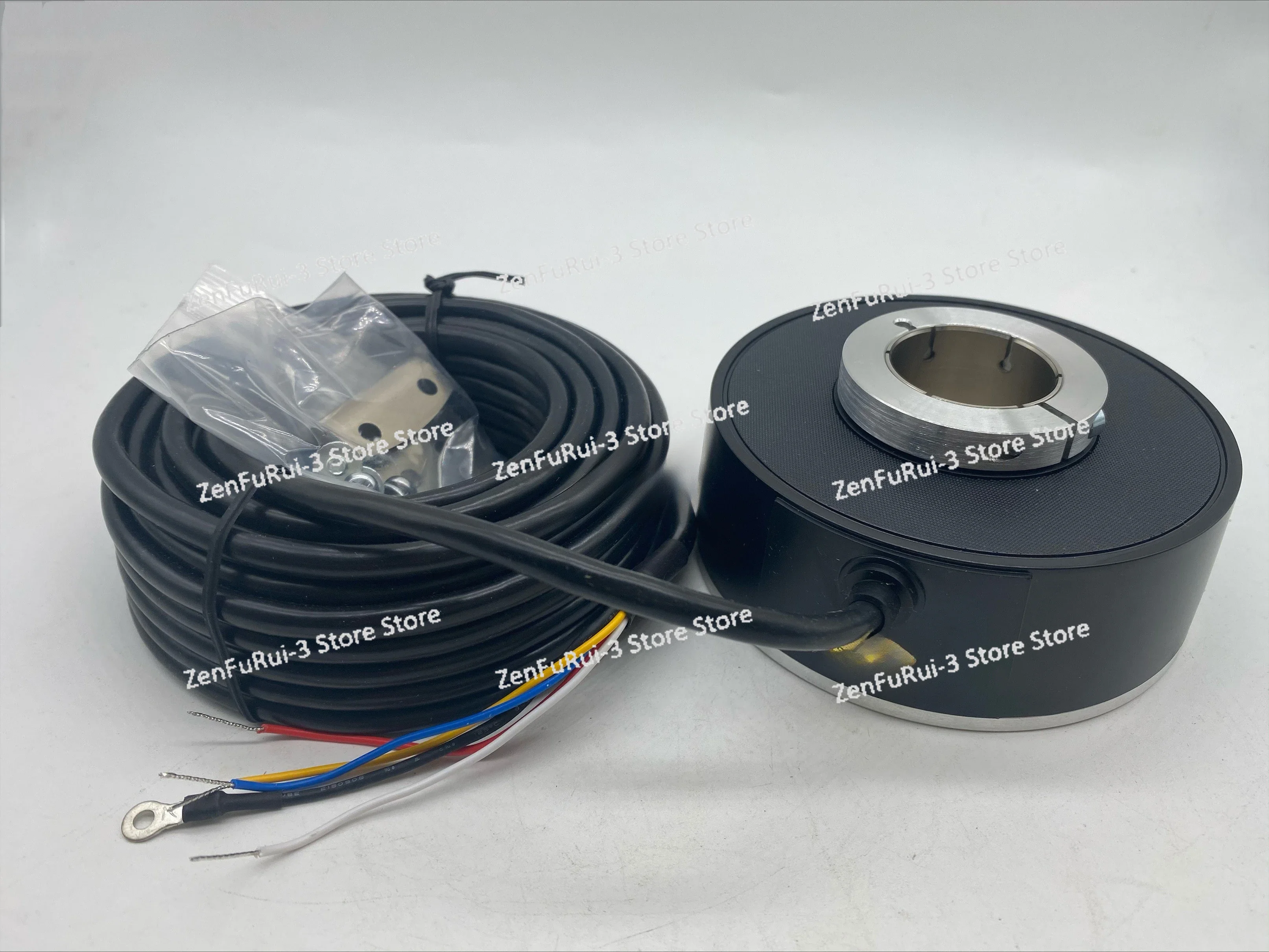 EI100H30-1024-BR30Y3-2 hollow shaft photoelectric rotary encoder