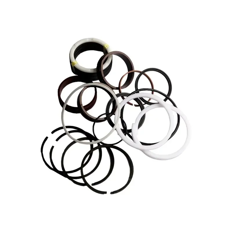 Repair Seal Kits for Concrete Pump S Pipe Valve Assembly, Complete Upper and Rear Housing Seal Kits