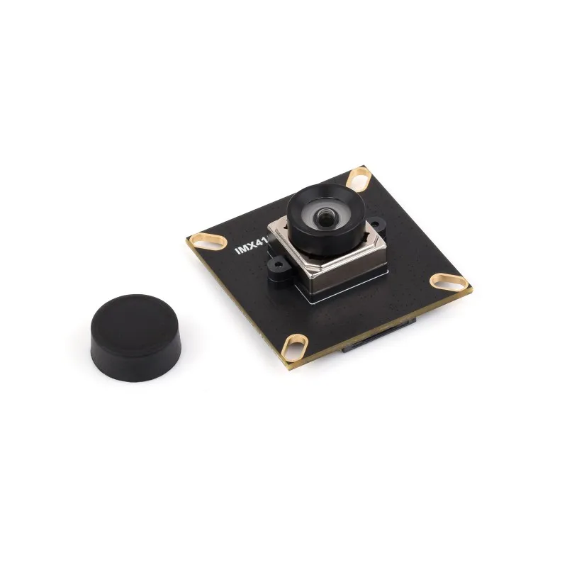 IMX415 8MP MIPI Camera Module, Autofocus, 95.5° D-FOV, Distortion-free, Supports Raspberry Pi 5 / 4B / 3 / Zero