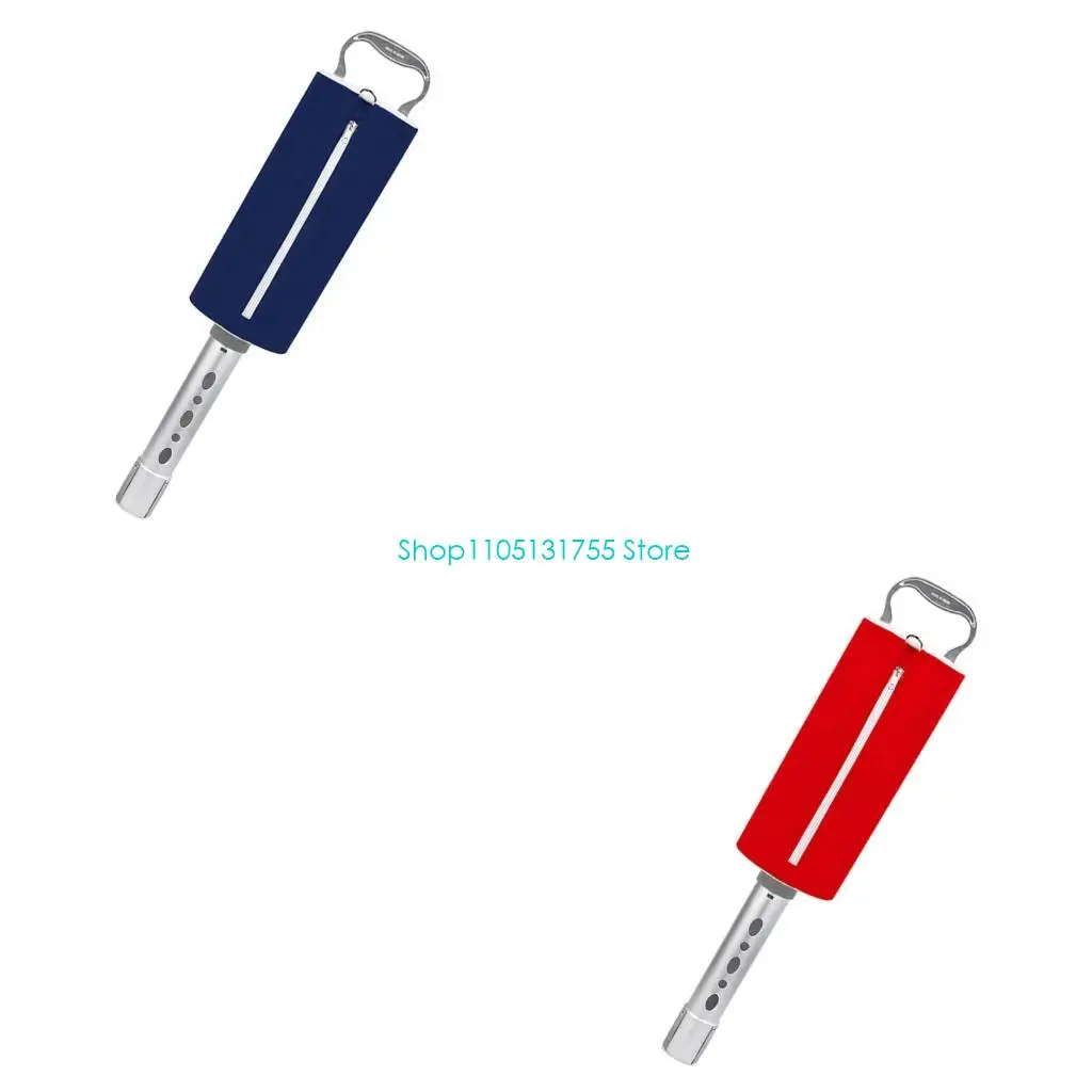 k0ef-portable-golf-practice-picking-tool-with-aluminum-tube-and-handle-for-training
