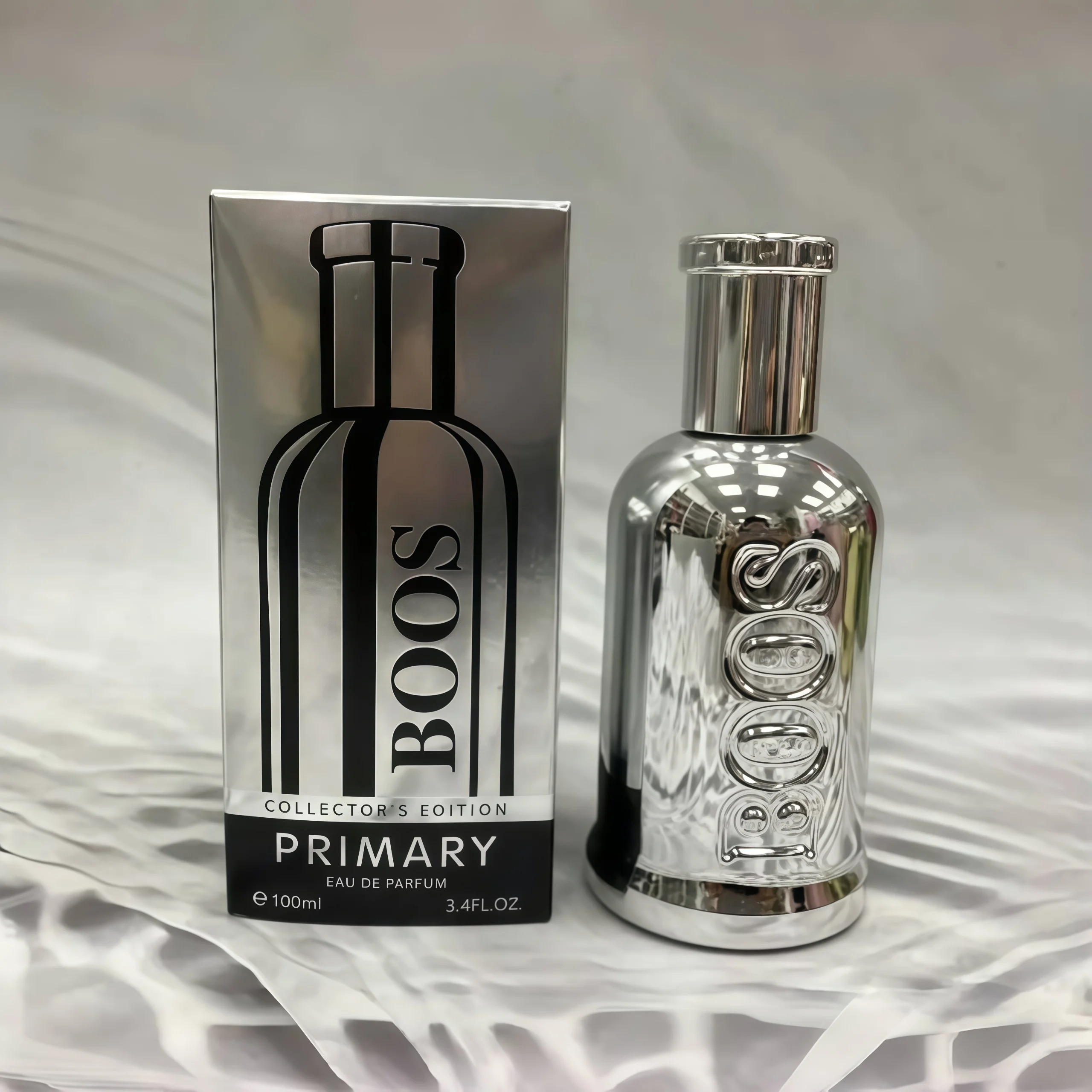 أفضل بيع 50 مللي 100 مللي رذاذ عطر كولونيا للرجال ثقة بالنفس عطر رجالي إغراء طازج للرائد الساخن #3