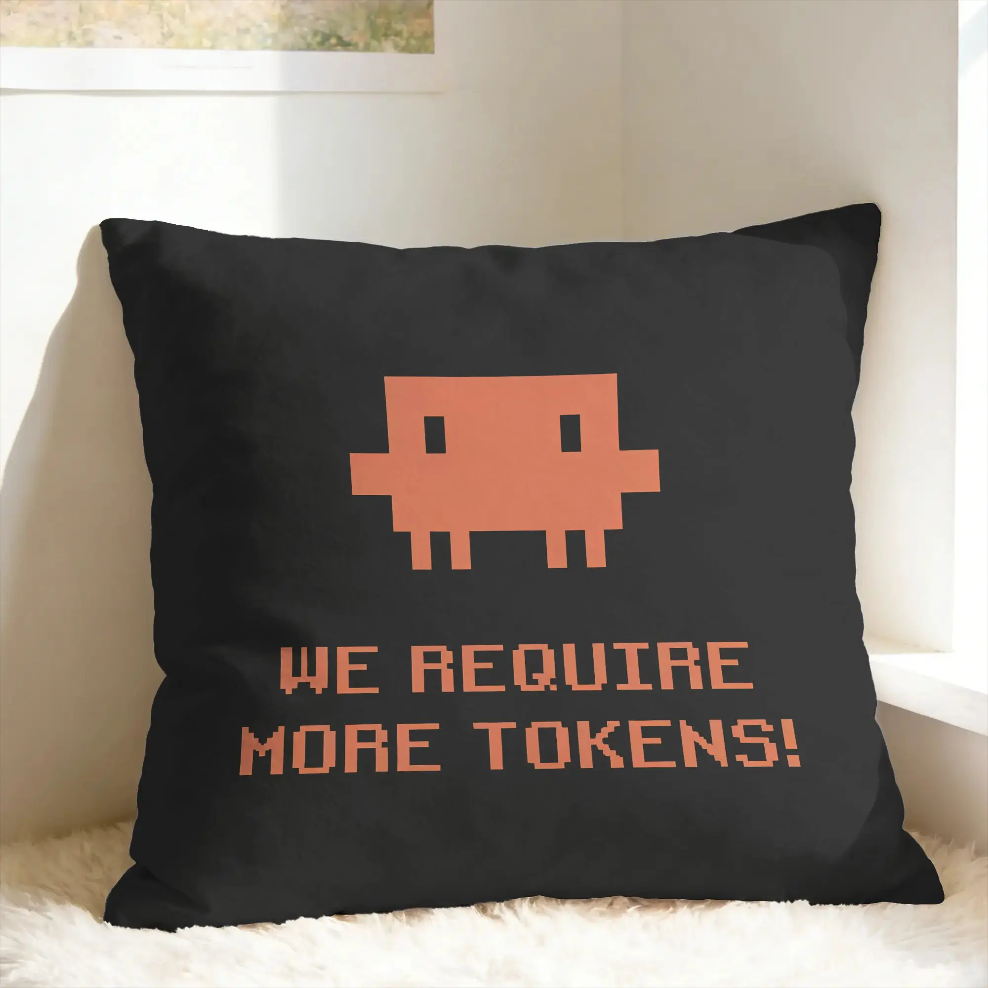 Code This Claude Code Pillowcases  Retro Trendy Pillow Case For Office Car Home Decor Comfy Pillow Cover