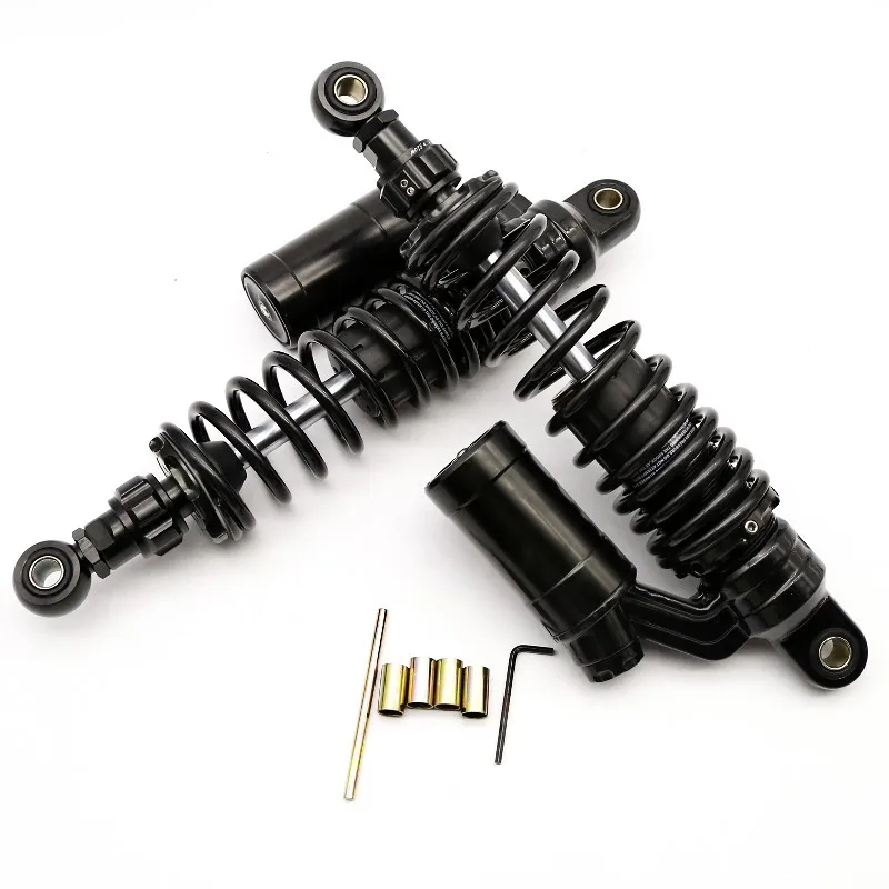 340MM 350MM 360MM  Motorcycle  Suspension Shock Absorbers for  GT650