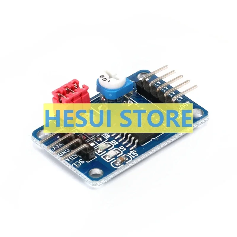 وحدة PCF8591 وحدة تحويل AD/DA وحدة تحويل A /D /D