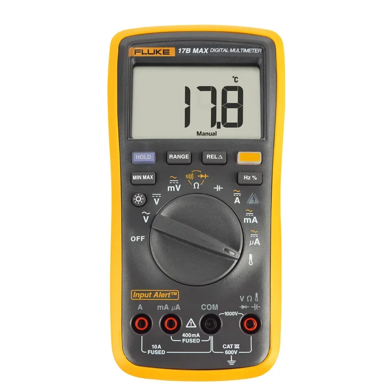 FLUKE Multimeter FLK-15B MAX-01/CN