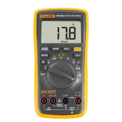 fluke  Multimeter FLK-17B MAX KIT/CN F17B MAX KIT