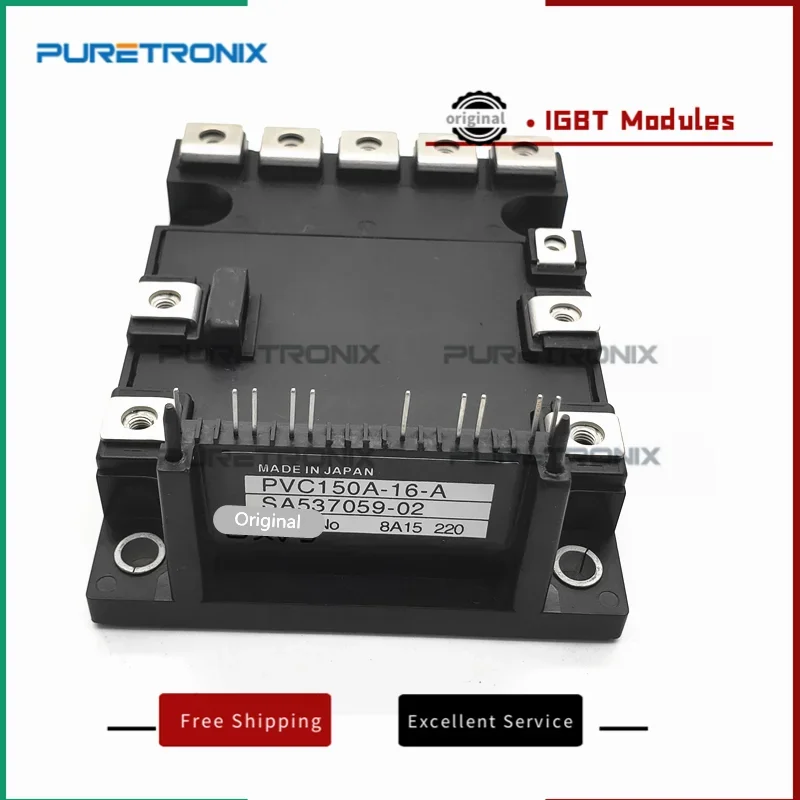 

PVC150A-16-A SA537059-02 PVC300A-16 PVC550A-16 PVC450A-16 New Original Power Module