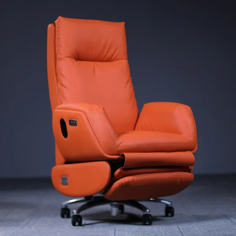 Lounge Living Room Office Chair Gamer Rolling Bedroom Luxury Accent Office Chair Comfortable Mobile Chaise Bureau Furniture