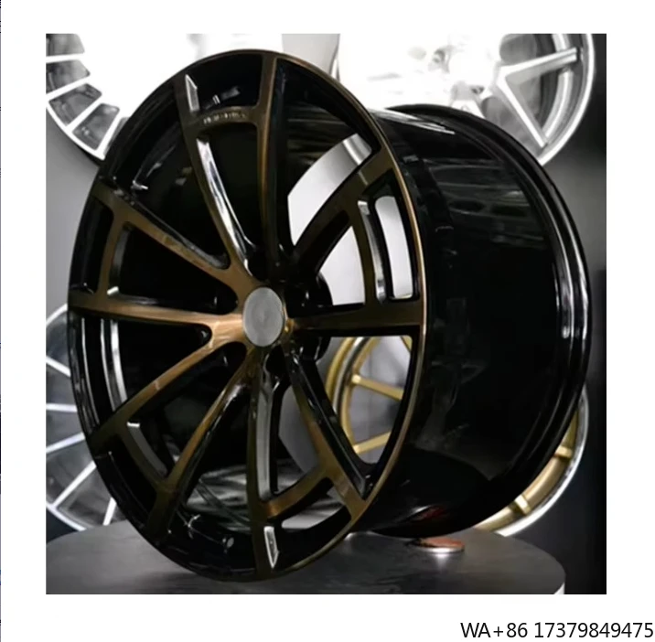

17 ~24-inch Custom Forged Wheels PCD5X112 Aluminum Alloy Car Wheels