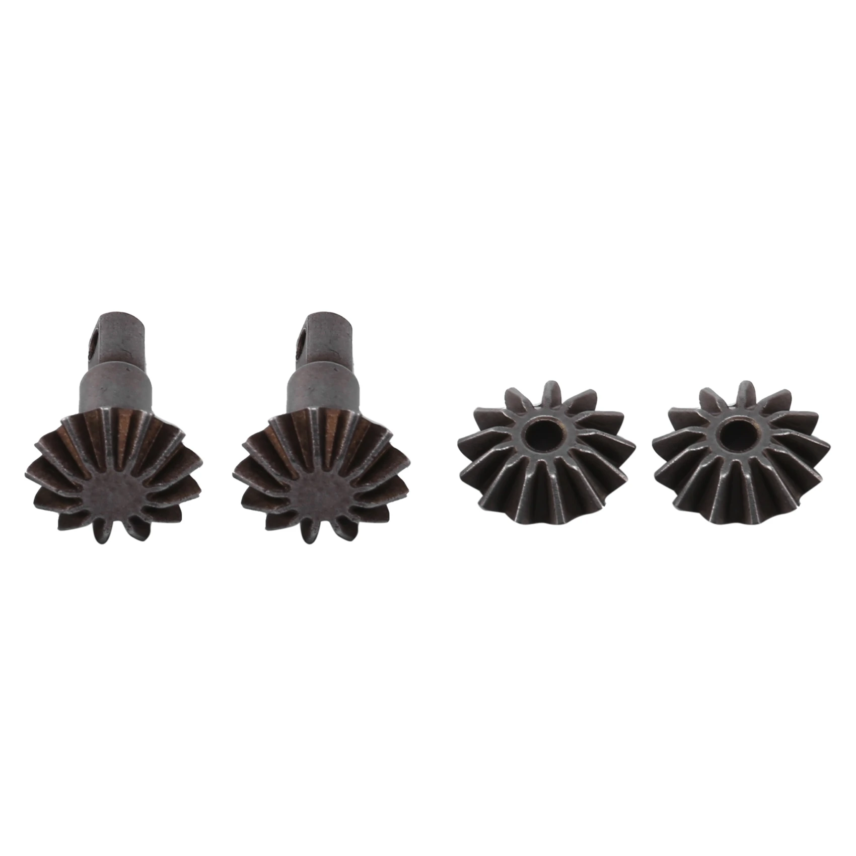 Differential Gear Assembly Diff Gear Set for Traxxas Slash 4X4 HQ727 REMO 1/10 RC Car Upgrade Part Accessories